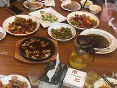 -谢记上海大排档(长寿路店)