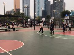 -天河体育中心篮球城