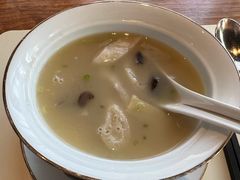 花胶黄鱼羹-新荣记(新源南路店)