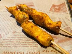 -聚点串吧·北京烧烤(朝北店)