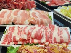 -老东北烤肉(金山店)