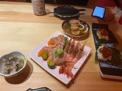 -隐月· 㐂和食屋(芝罘万达公馆店)