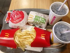 -麦当劳(金稻田路餐)