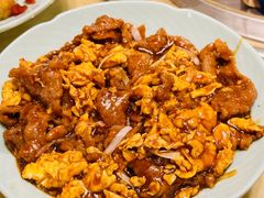 醋溜木须-南来顺饭庄·清真(南菜园店)