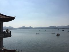 -湖畔居茶楼(湖滨店)