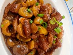 -丽泽山庄·生态怀柔菜·虹鳟鱼(红螺寺店)