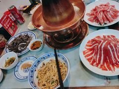 -老北京炸酱面大王.铜锅涮肉(朝阳门店)