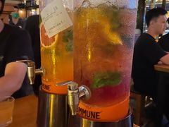 幻师蜜桃＋蔓越莓小酒桶-COMMUNE幻师(翡翠山店)