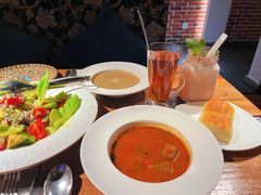 -格鲁·秀色Georgia’s Feast