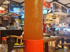 -华府九号海鲜烧烤大排档(龙域店)
