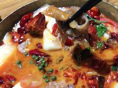 -3号仓库·餐厅(灵溪一店)