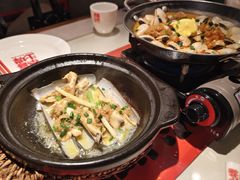 -恭喜上堓砂锅焗·海鲜大排档(闵行龙湖店)