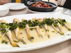 雪里红蒸小梅鱼-群乐饭店(滨安路店)