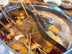 -成都玉林串串香火锅(三八店)