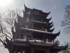 -采石矶景区