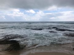 -白沙湾海滩