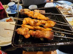 -那些年一起吃串的地方烧烤(观前街店)