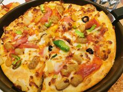 超级至尊披萨-必胜客(大宁路店)