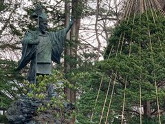 -北海道神宫