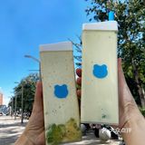 兰熊鲜奶 复兴路凯德晶品LG 全国门店都有活动哟