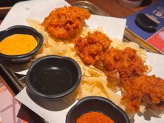 和风炸鸡-京鹿料理(荟聚店)