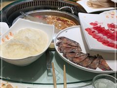 -蜀留香火锅(西南角店)