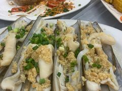 蛏子王-凤城康记饭店