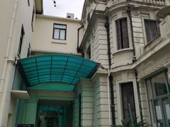 -上海市肺科医院(延庆路门诊)