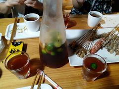 -木屋烧烤(白石洲店)