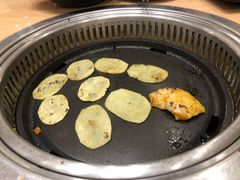 -花味·自助烤肉(雨花客厅店)
