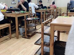 大堂-芝士牛炭火烤肉