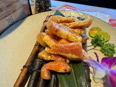 -韩味园果木炭烤鲜肉(陵东街店)
