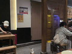 -李百蟹·江南蟹黄面·河景餐厅(夫子庙总店)