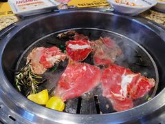 -安又胖韩国烤肉(美罗城店)