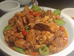 -三道菜(明堂公园店)