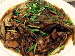 -渔中舟海鲜大排档(普陀沈家门店)