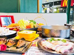 -椰小鸡·琼州糟粕醋·火锅(美兰缤纷城店)