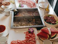 -刘一手火锅(万达广场店)