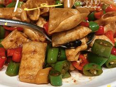 小炒鱼泡-丹江渔村(望京店)