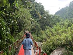 -苍山感通索道