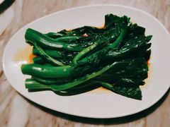 白灼芥蓝-翠华餐厅(德基广场店)