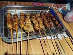 -花腰餐吧Bistro烧烤 傣味(传媒大学店)