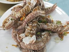 皮皮虾-聚德福海鲜家常菜(刘庄店)
