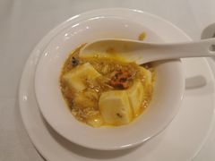 蟹粉豆腐-老吉士(环贸iapm店)
