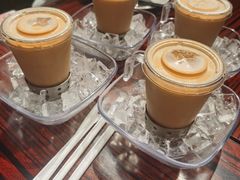 冰镇奶茶-香港茶餐厅文化体验馆(茶山镇店)