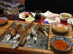 -秦唐食府(天桥店)