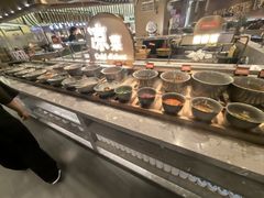 -山焱·炭火自助烤肉(周浦万达店)