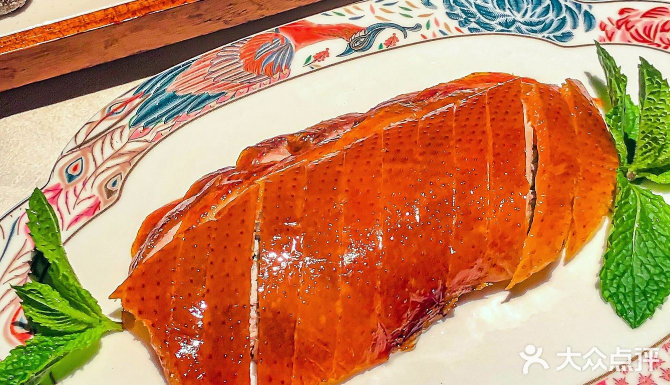 吃过这家的烤鸭 就不愿意试别家的了