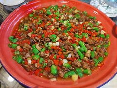 -新繁老號豌豆汤饭店·江湖菜(宝光寺店)