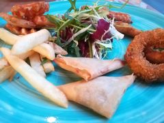 小吃拼盘-莫多多餐厅